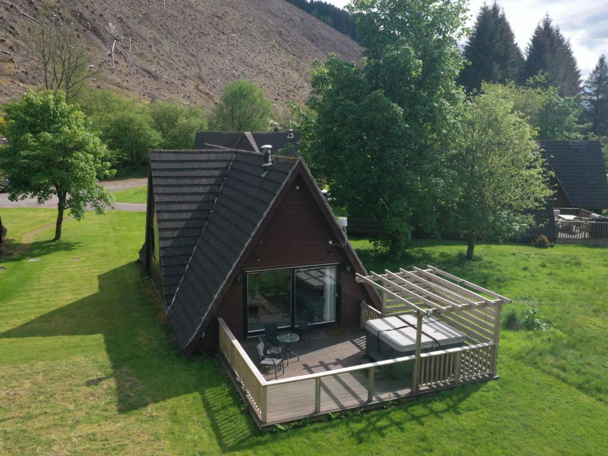 Chalet Lodge 4 By Interhome سبين بريدج المظهر الخارجي الصورة