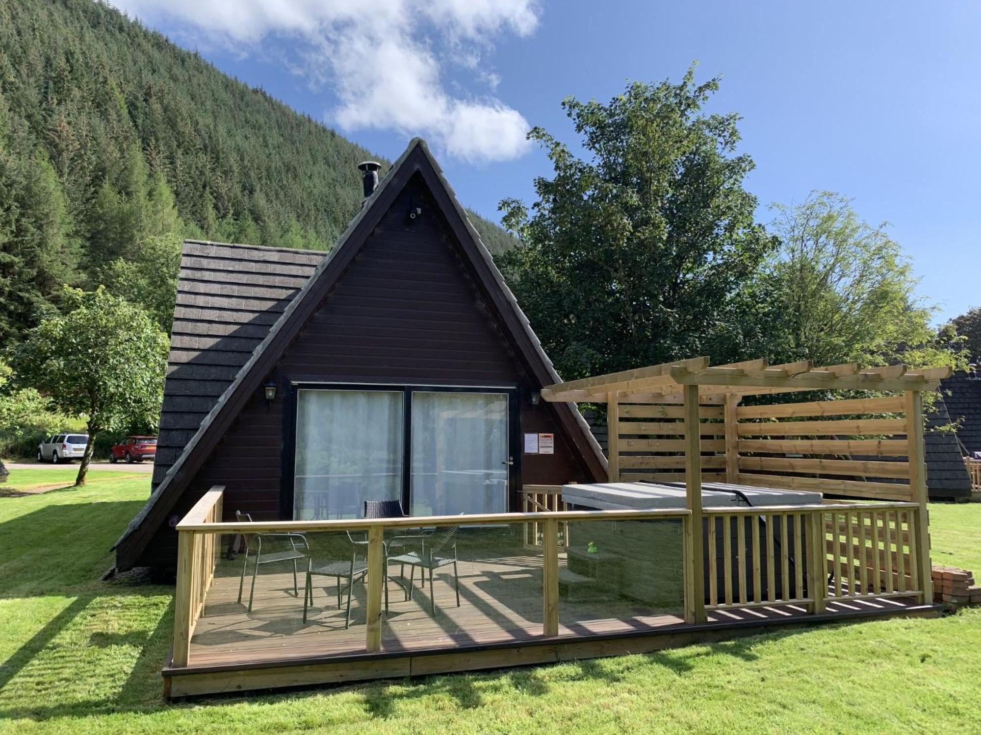 Chalet Lodge 4 By Interhome سبين بريدج المظهر الخارجي الصورة