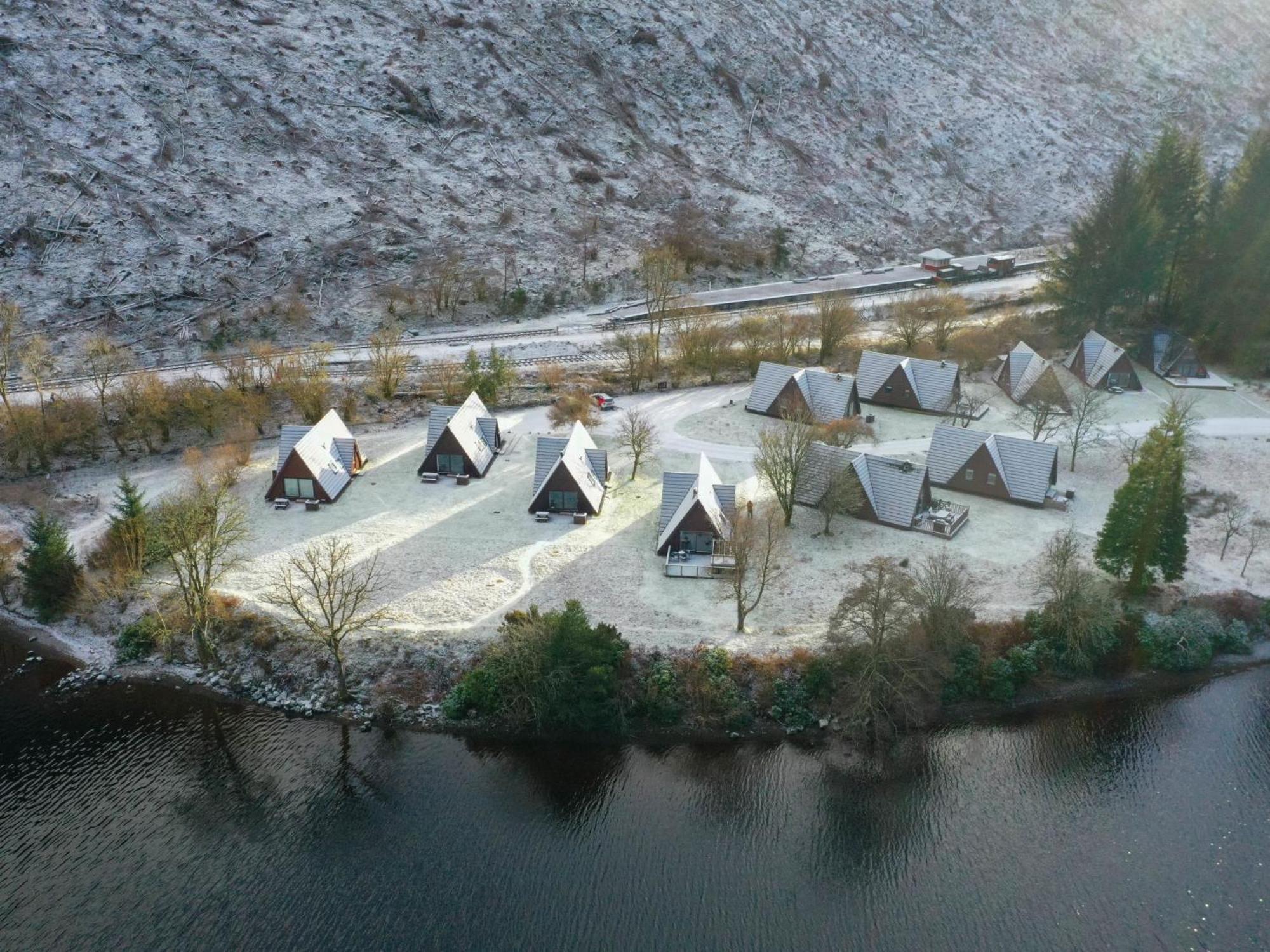 Chalet Lodge 4 By Interhome سبين بريدج المظهر الخارجي الصورة