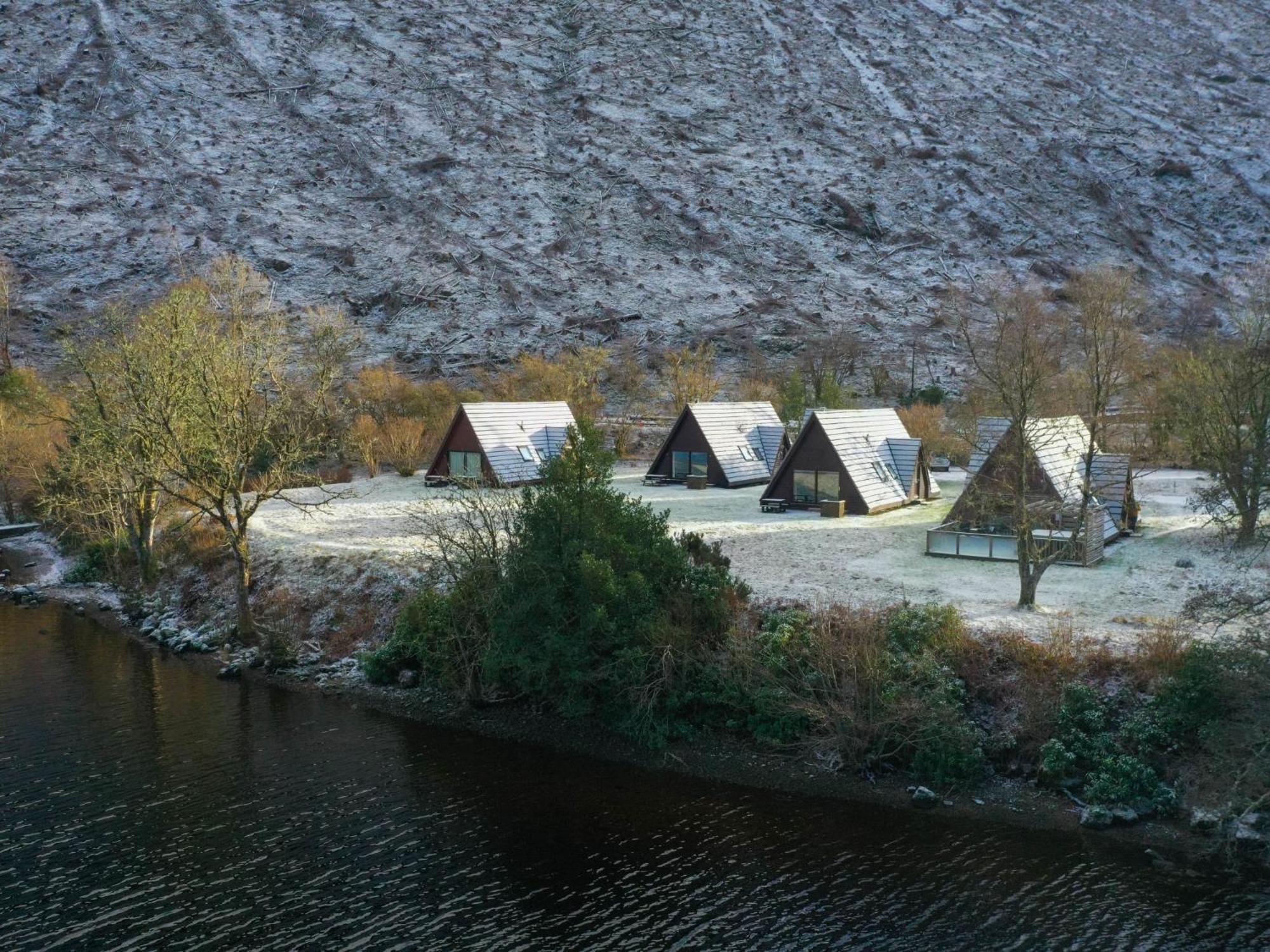 Chalet Lodge 4 By Interhome سبين بريدج المظهر الخارجي الصورة