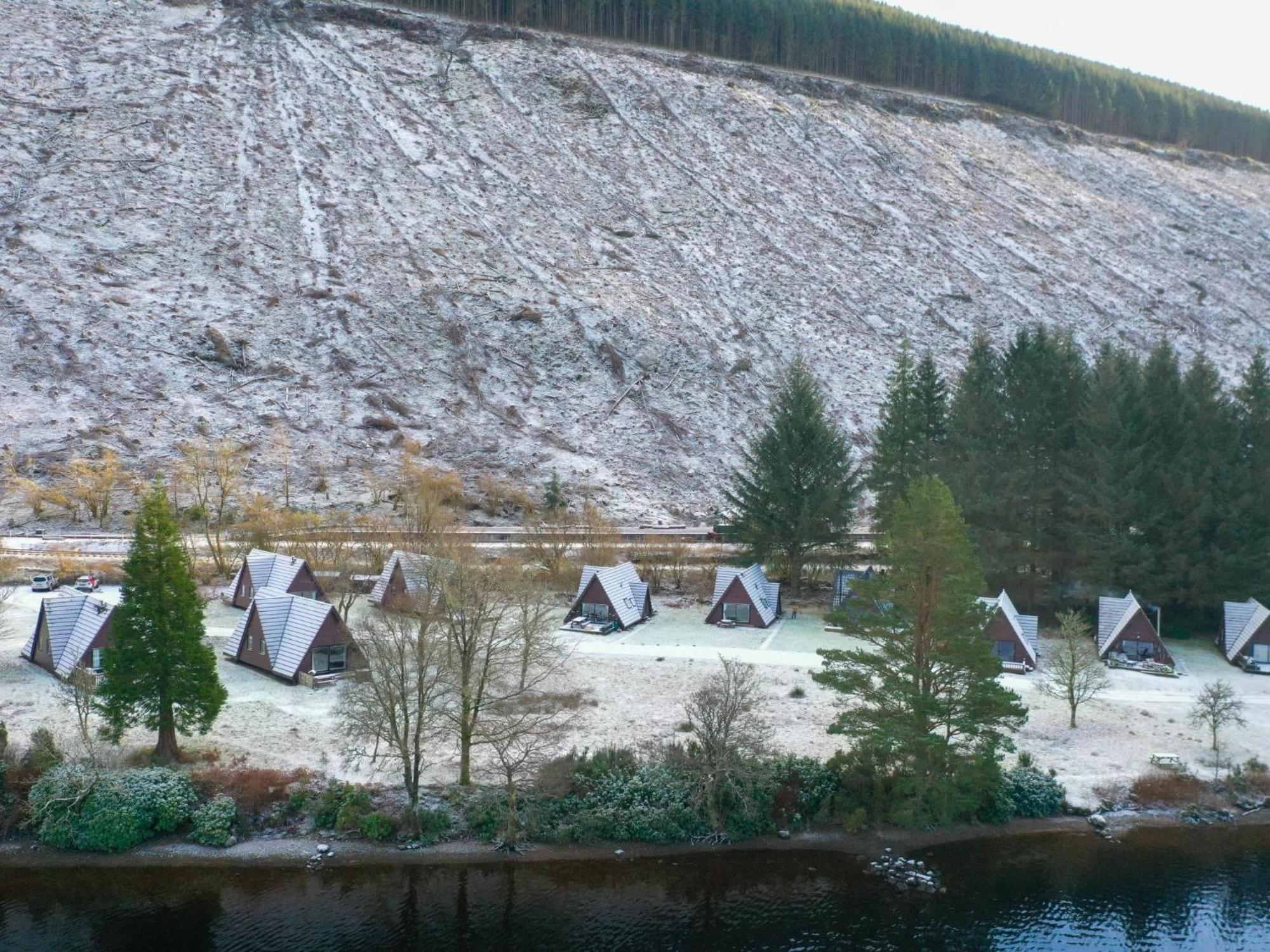 Chalet Lodge 4 By Interhome سبين بريدج المظهر الخارجي الصورة