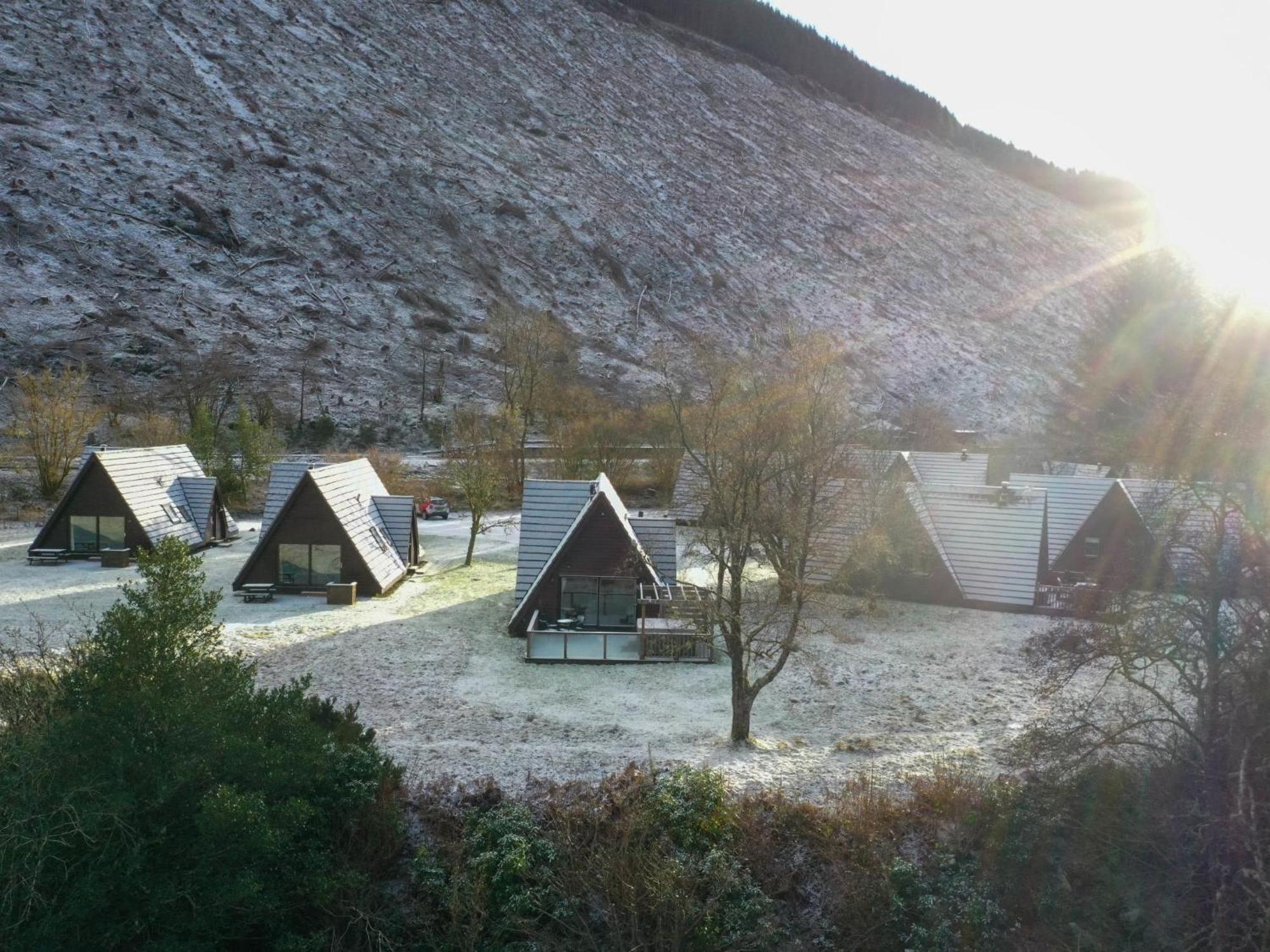 Chalet Lodge 4 By Interhome سبين بريدج المظهر الخارجي الصورة